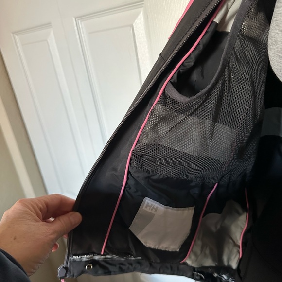 Helly Hansen Like New Salt Power Jacket - Women’s XS - Retail $260 - Picture 6 of 11